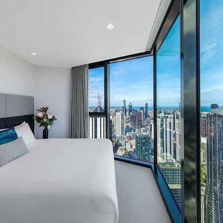 Aparthotel Imagine Lighthouse à Ville de Ville de Melbourne Extérieur photo
