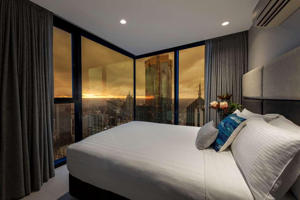 Aparthotel Imagine Lighthouse à Ville de Ville de Melbourne Chambre photo
