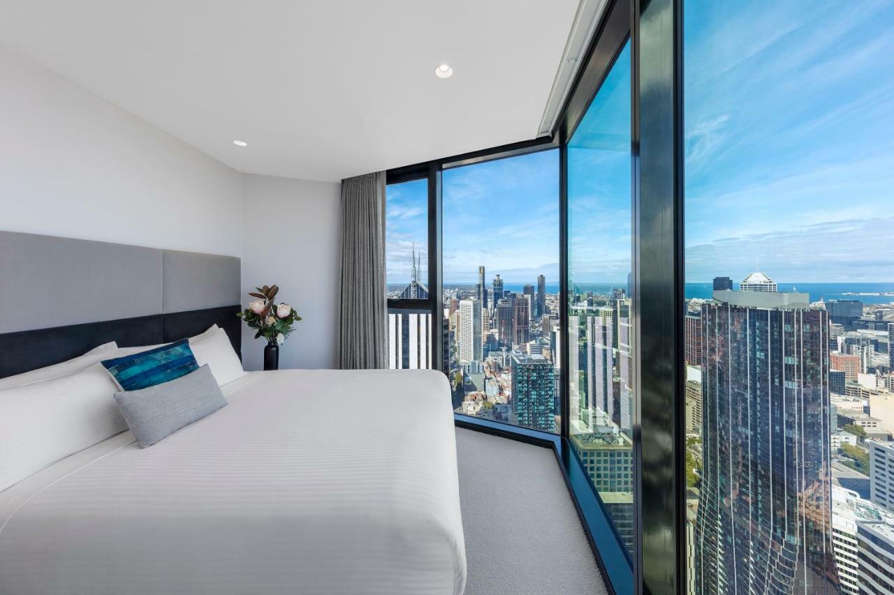Aparthotel Imagine Lighthouse à Ville de Ville de Melbourne Extérieur photo