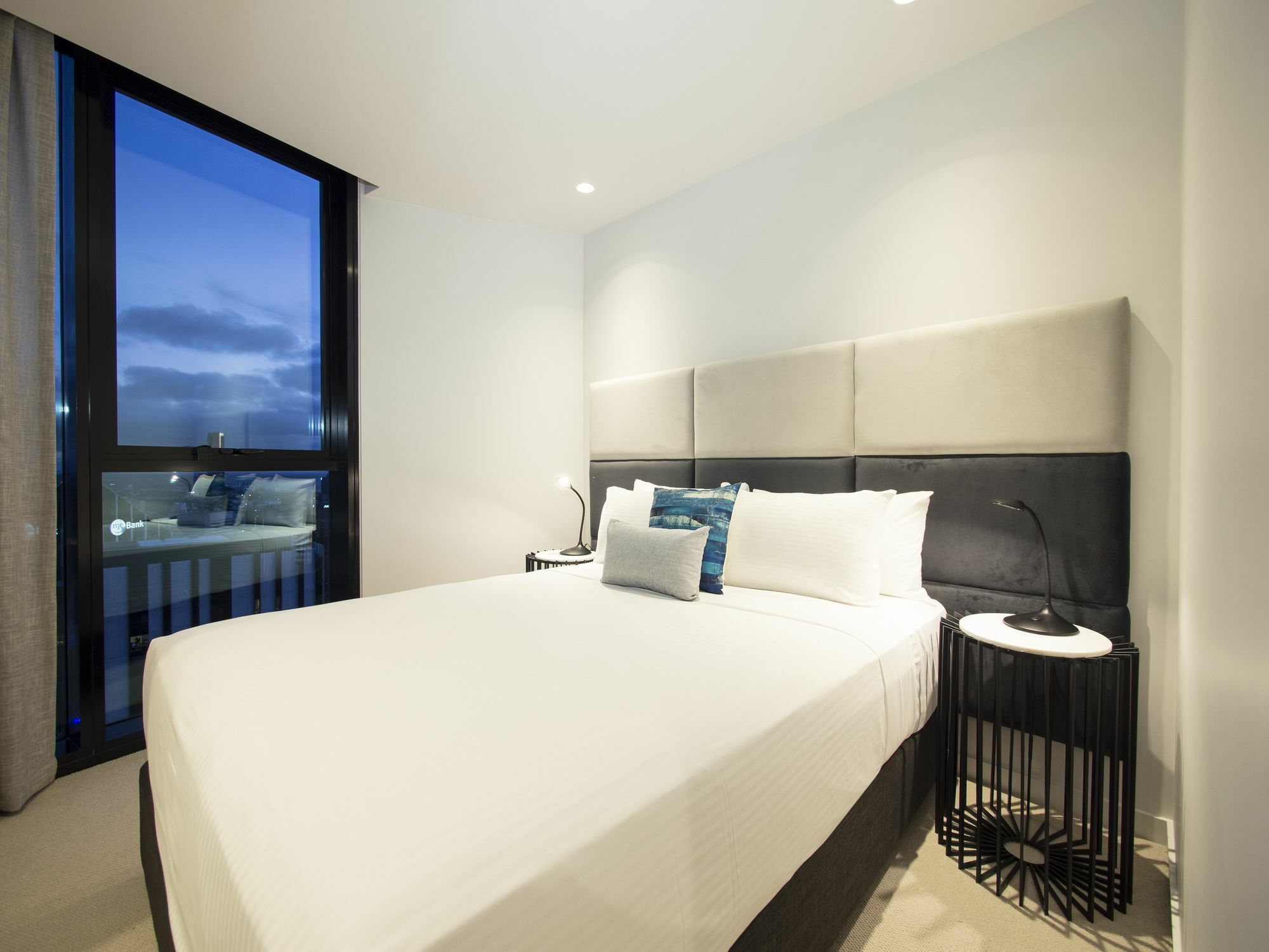 Aparthotel Imagine Lighthouse à Ville de Ville de Melbourne Extérieur photo