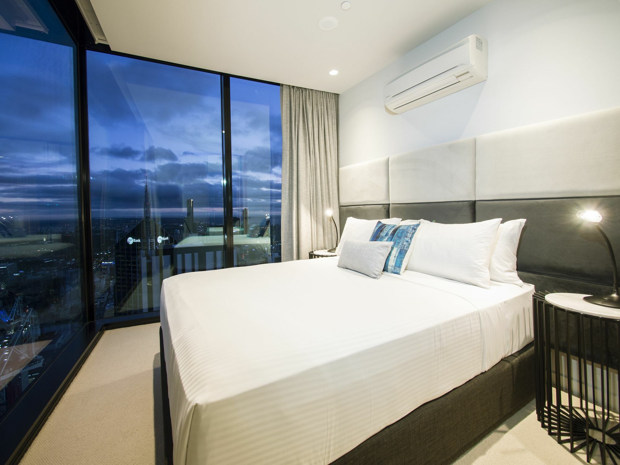 Aparthotel Imagine Lighthouse à Ville de Ville de Melbourne Extérieur photo